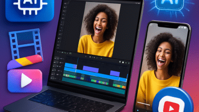 Ai Video Editor for YouTube Shorts, and Instagram Reels.