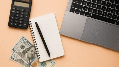 Selling Notion Template online